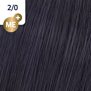 Wella Koleston Perfect Me+ Hajfesték - 2/0 - 60ml - Fekete főképe